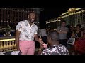 Magician Helps Man Propose To His Boyfriend In Vegas!