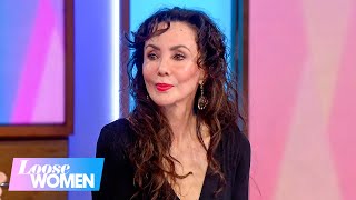 Supermodel Marie Helvin Opens Up On Her Breast Cancer Story & Living Life at 71 | Loose Women