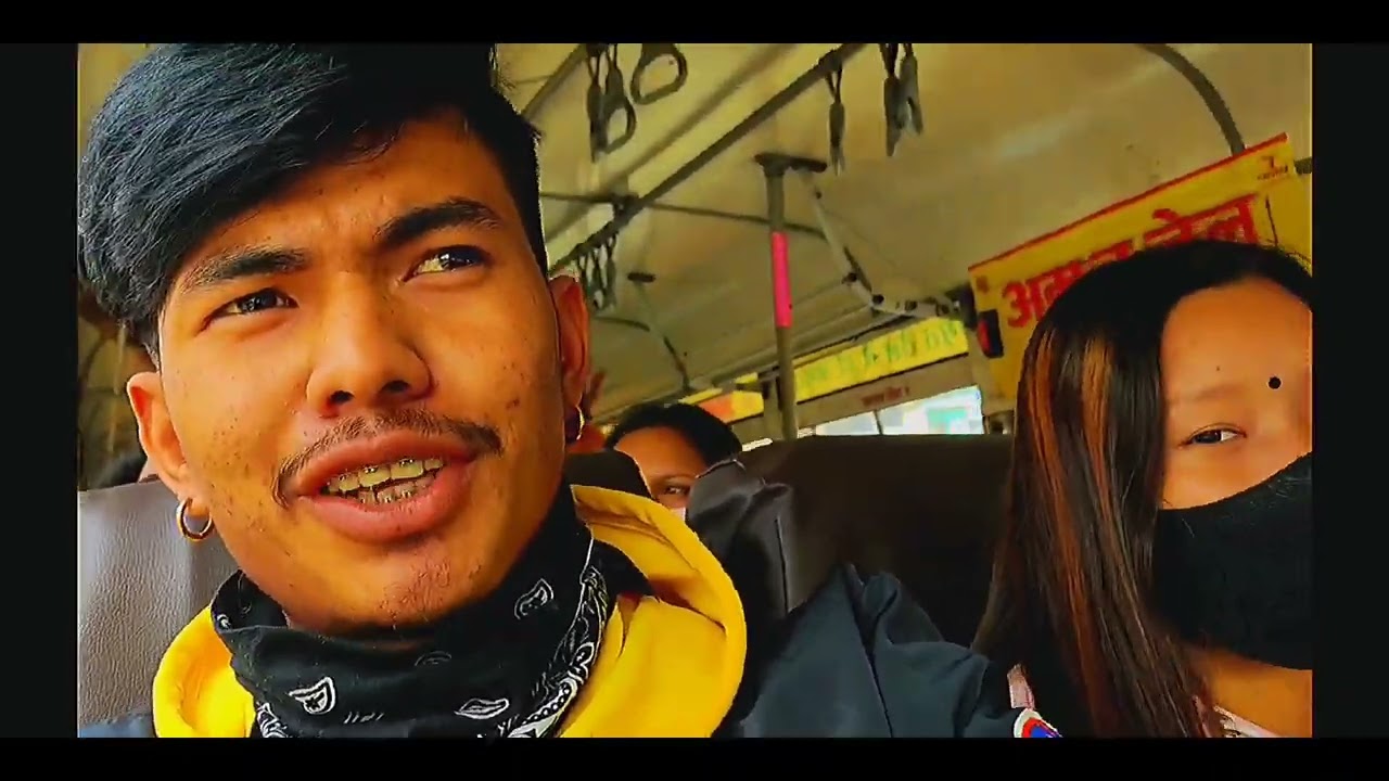 sceam on shwoyambu with icecream wala dai 😁😁/ funtime with @s_gang_entertainment