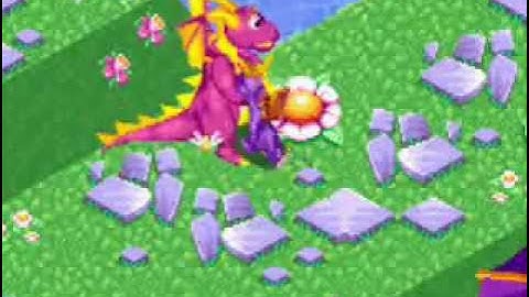 Mini Review- Spyro Attack of the Rhynocs