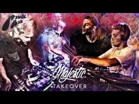 PowerBox Live! Majestic Takeover with NACHTLAWAAI and HAUSLUT (Deep House, Tech House)