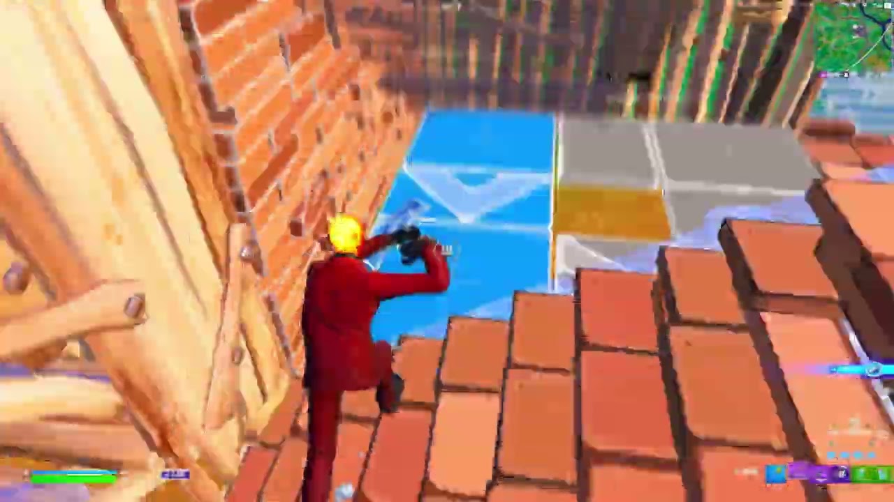 Back To The Moon 🌙 | ❗ How To Edit Like Apie ❗ | Need a Fortnite Montage/Highlights Editor?