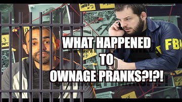 What Happened to Ownage Pranks?!?!