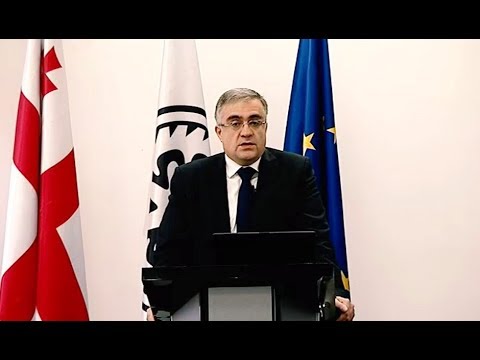 მონეტარული პოლიტიკის ანგარიშის პრეზენტაცია
