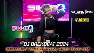 DJ BREKBEAT 2024 MELEPASMU || TANIA PAPPILENA || RINDU DALAM HATI