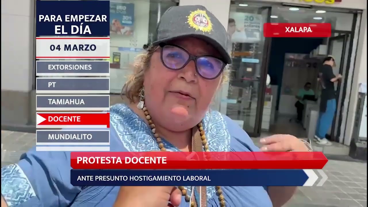 Para Empezar El Día - 04 Marzo 2026