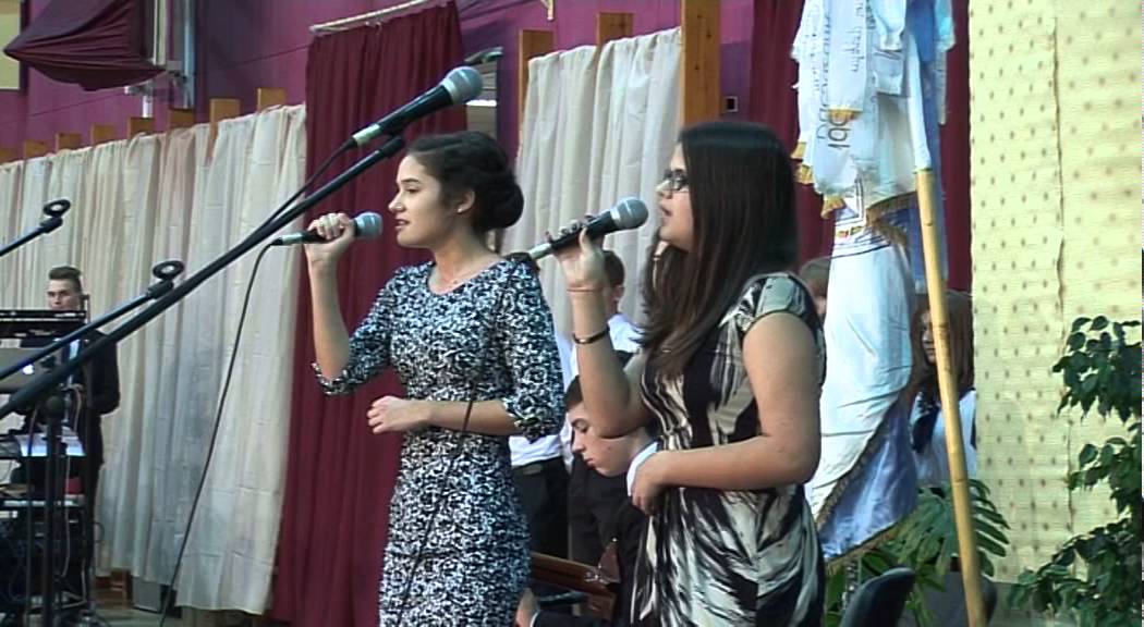 Babits Mihály Gimnázium Szalagavató 2015, Nem maradunk