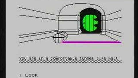 gp2x - ZX Spectrum 128 / +3 emulation via gp2xpectrum v1.1