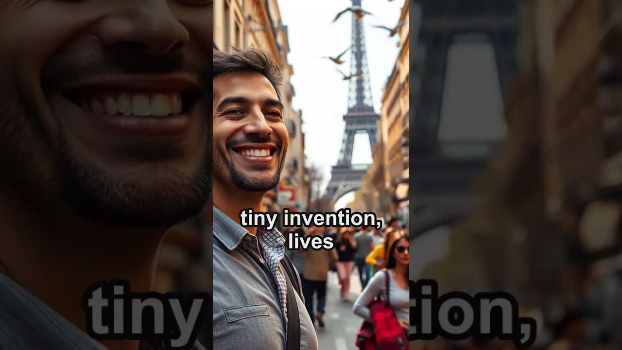 1932 France Zinc-Air Battery Secret! 🔋⚡ 