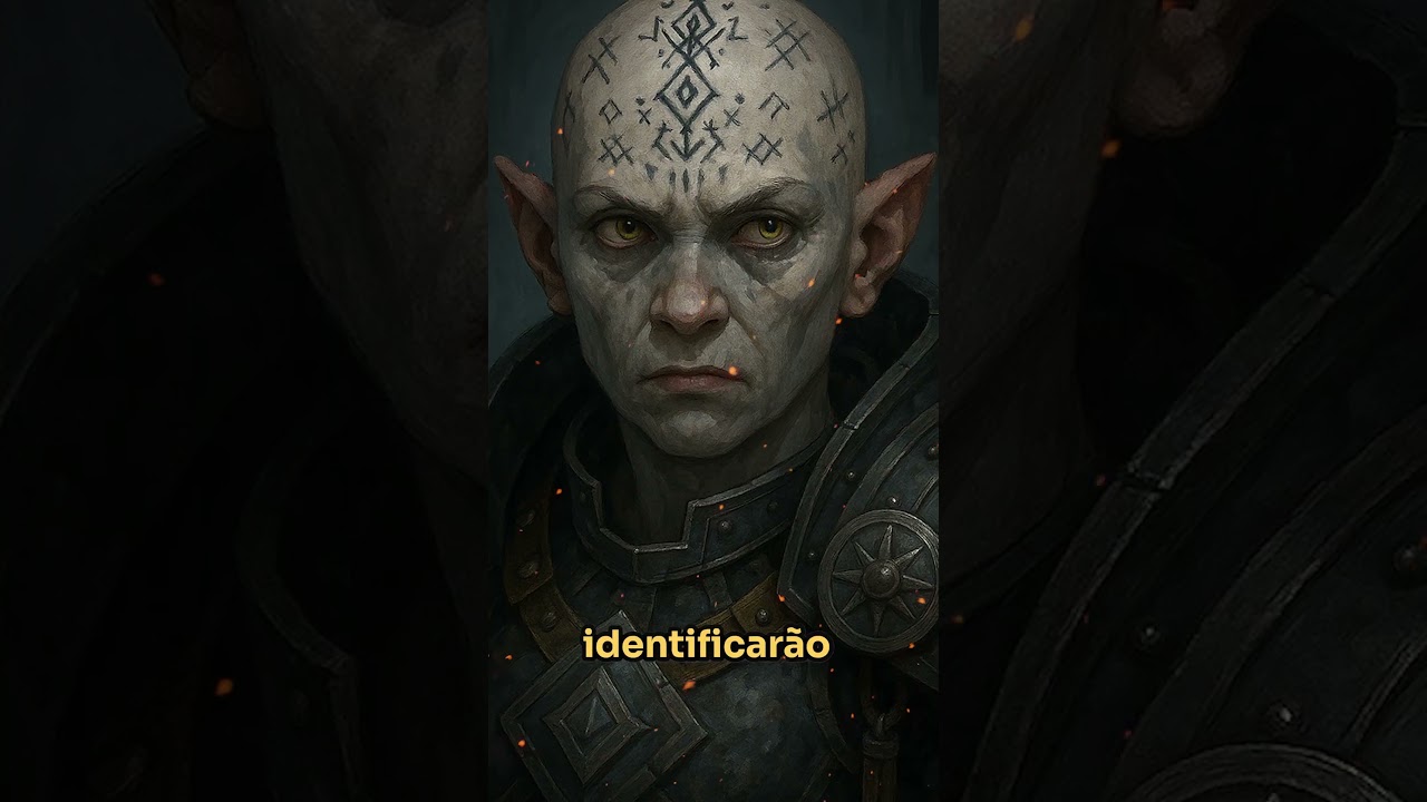 Como é ser um Duergar?