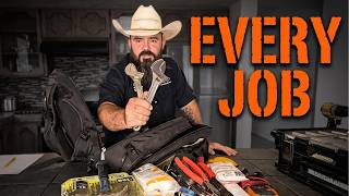 I Carry This Bag Into Every Single Job - Here's What's In It