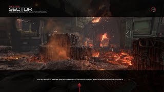 Doom Multiplayer - Sector 02