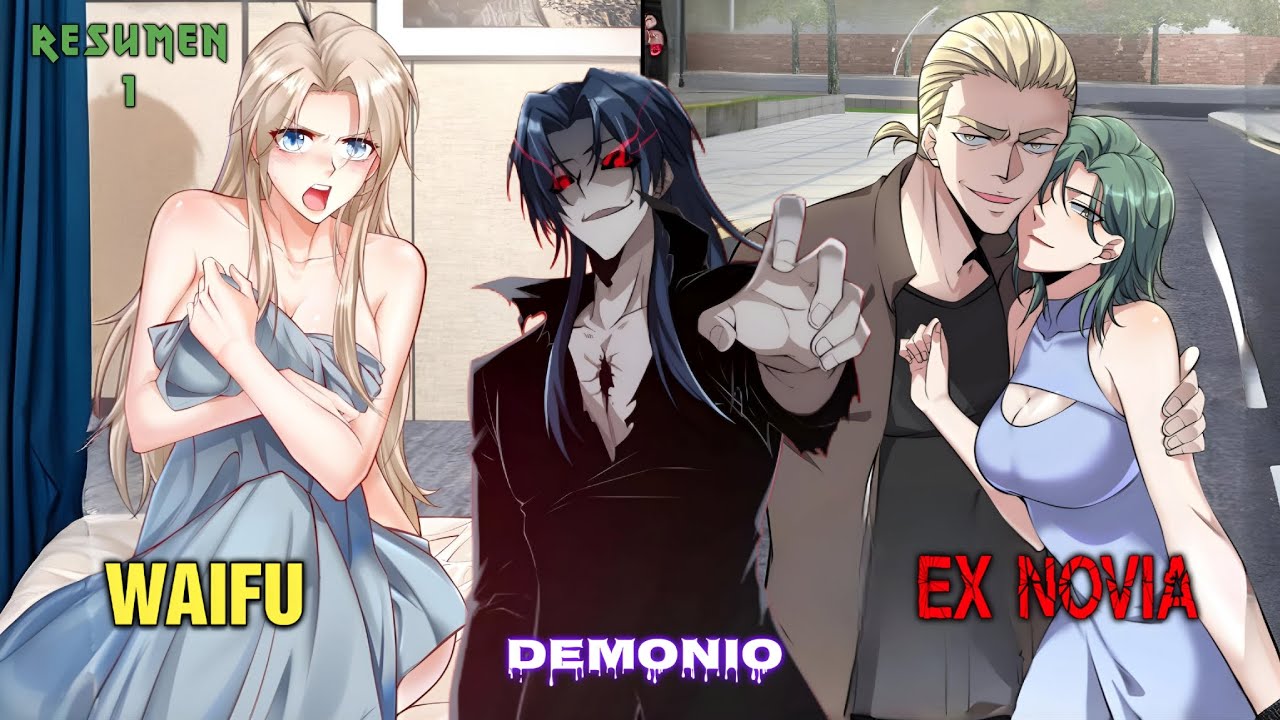 💥es TRAICIONADO por su NOVIA & FAMILIA, pero se convierte en DEMONIO y busca VENGANZA 👹