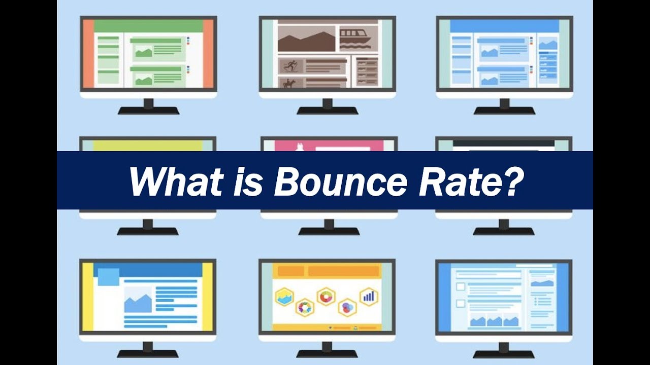What is Bounce Rate? YouTube
