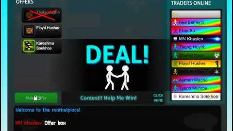 Stick Run Double by Neil Esmerio