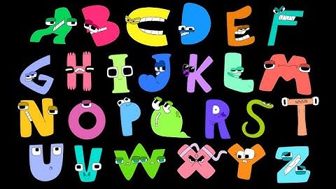 A to Z Alphabet Song for Kids | Uppercase & Lowercase Letter Learning | Fun and Catchy ABC song