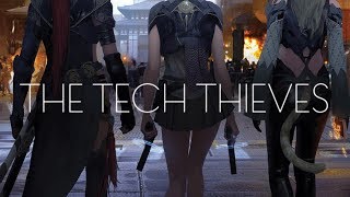 Video thumbnail of "The Tech Thieves - Forget"