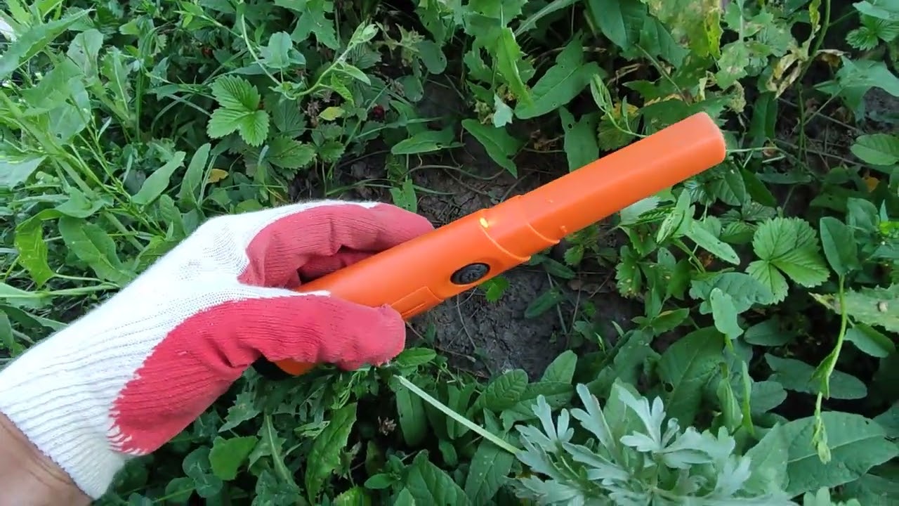 ТХ850 и медный сигнал. Китайский металлоискатель TX-850 и пинпоинтер TANXUNZHE TC-110