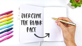How to Decorate Your Hand Lettering Journal | Rainbow Theme!