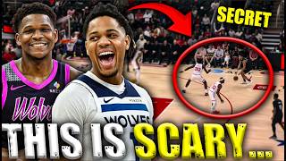 The Timberwolves Have Been Hiding A Secret Weapon