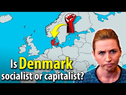 The Danish economic model and why it is difficult to copy