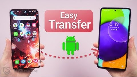 [Free] How to Transfer Data From Android to Android (Step by Step) - 100% Work