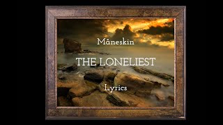 Måneskin - The loneliest - Lyrics
Youll be the saddest part of me
A part of me that will never be mine
Its obvious
Tonight is gonna be the loneliest
Youre still the oxygen I breathe
I see your face when I close my eyes
Its torturous
Tonight is gonna be the loneliest
Theres a few lines that I have wrote
In case of death, thats what I want, thats what I want
So dont be sad when Ill be gone
Theres just one thing I hope you know, I loved you so
Cause I dont even care about the time Ive got left here
The only thing I know now is that I wanna spend it
With you, with you nobody else here
Tonight is gonna be the loneliest
Youll be the saddest part of me
A part of me that will never be mine
Its obvious
Tonight is gonna be the loneliest
Youre still the oxygen I breathe
I see your face when I close my eyes
Its torturous
Tonight is gonna be the loneliest
Im sorry but I gotta go
If youll ever miss me give this song another go
And I just keep on thinking how you made me feel better
And all the crazy little things that we did together
In the end, in the end, it doesnt matter
If tonight is gonna be the loneliest
Youll be the saddest part of me
A part of me that will never be mine
Its obvious
Tonight is gonna be the loneliest
Youre still the oxygen I breathe
I see your face when I close my eyes
Its torturous
Tonight is gonna be the loneliest
Youll be the saddest part of me
A part of me that will never be mine
Its obvious
Tonight is gonna be the loneliest
Youll be the saddest part of me
A part of me that will never be mine
Its obvious
Tonight is gonna be the loneliest
Youre still the oxygen I breathe
I see your face when I close my eyes
Its torturous
Tonight is gonna be the loneliest Måneskin - The loneliest - Lyrics