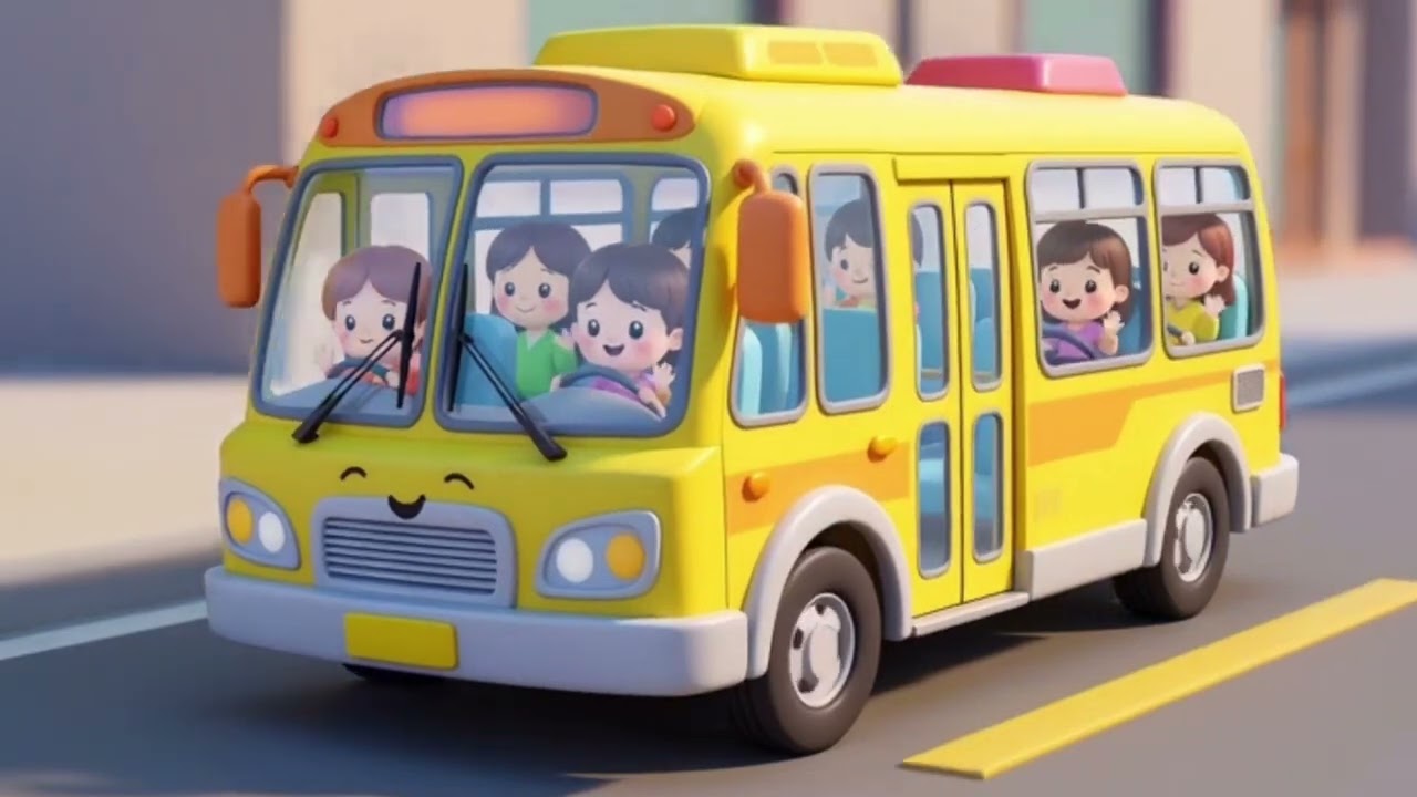 ABCD Learning with Transport 🚗✈️🚌 | Alphabet for Kids | Preschool Learning | 