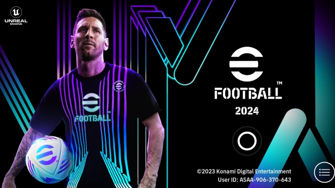 eFootball 2024 Mobile (@eFootballMobi) / X