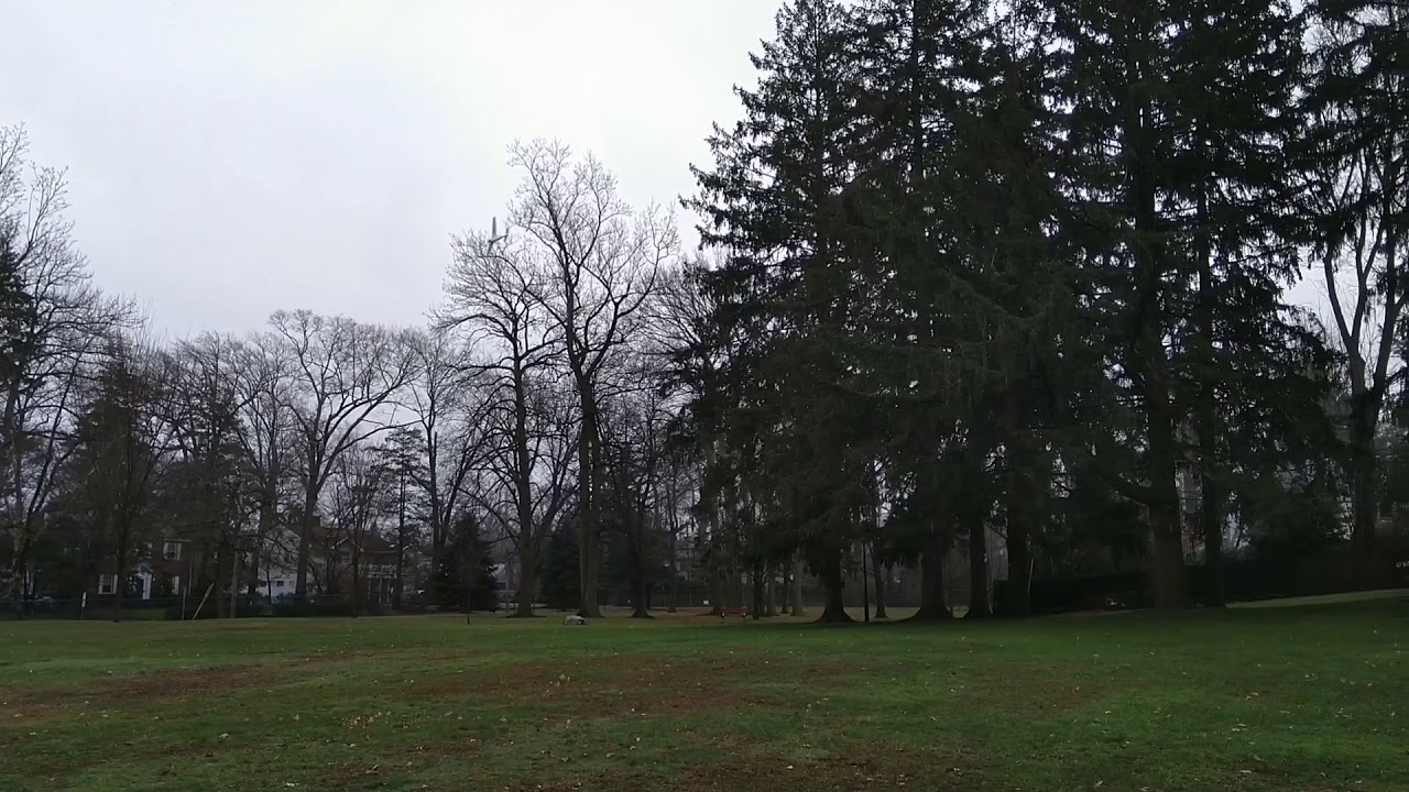 Matthew takes to the skies (Part 1) - YouTube