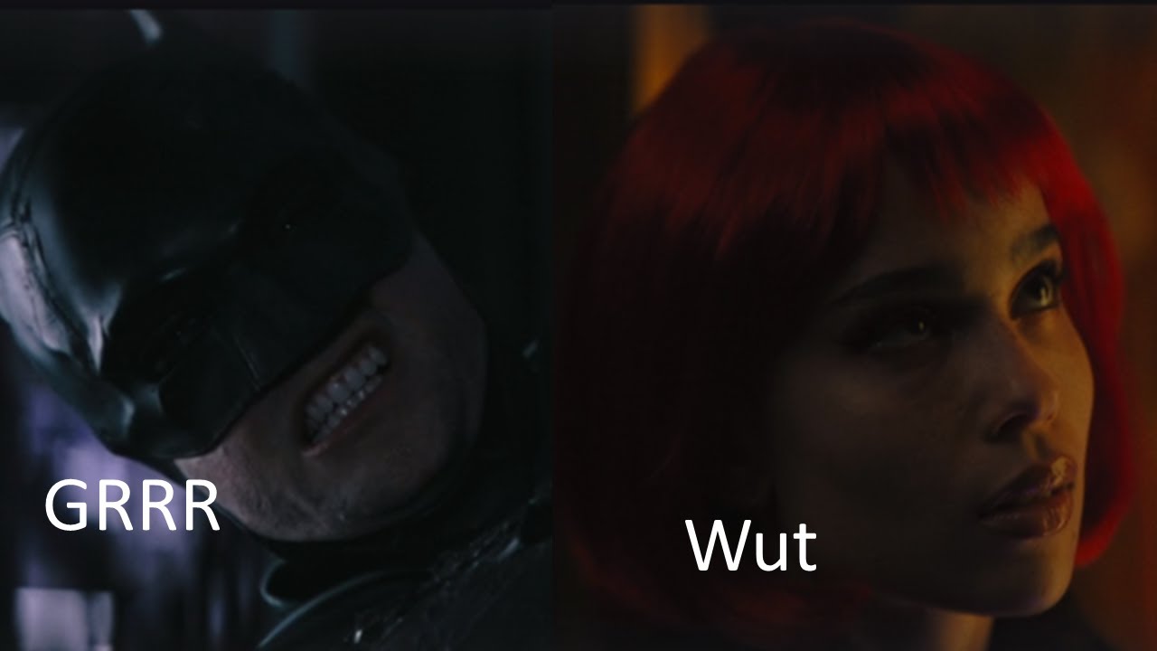 BEST BATMAN MOMENTS 2022 visual data 5