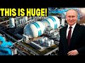 Russia Shocks The World! Unveils Game Changing Mega Project That Will Change Everything!