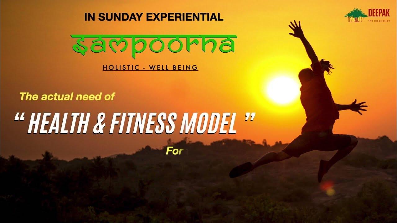 Inviting you to Experiential SAMPOORNA sessions with DEEPAK, the ...