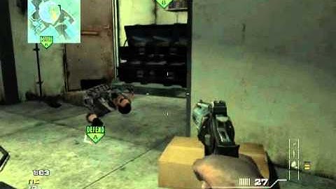 Modern warfare 3 - Search and destroy - Quad feed