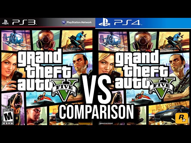 Ps3/Ps4/Ps5/Xbox Grupo GTA 5