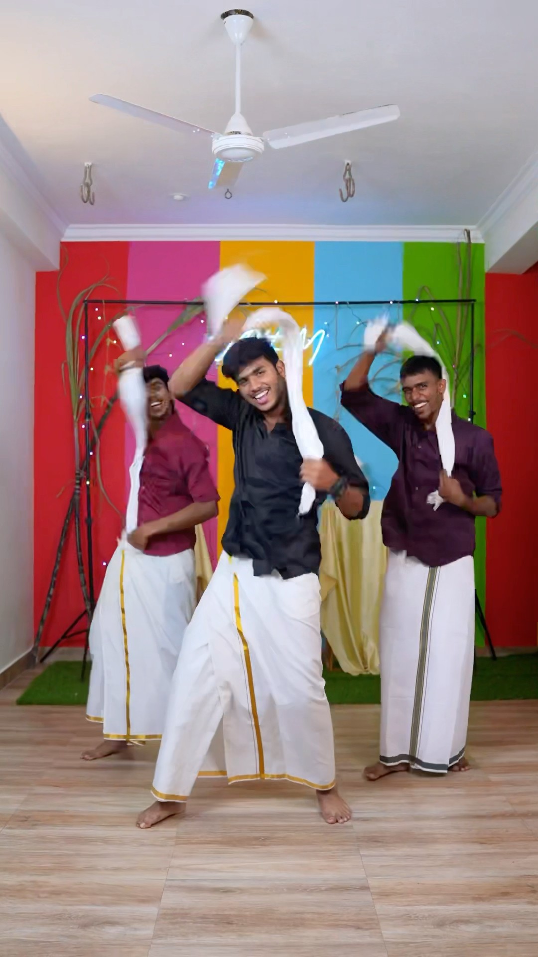 NRFM VIBES ? Happy Mattu Pongal ❤️ #nrfm #shorts #shortvideo #shortsfeed #trending #dance #song