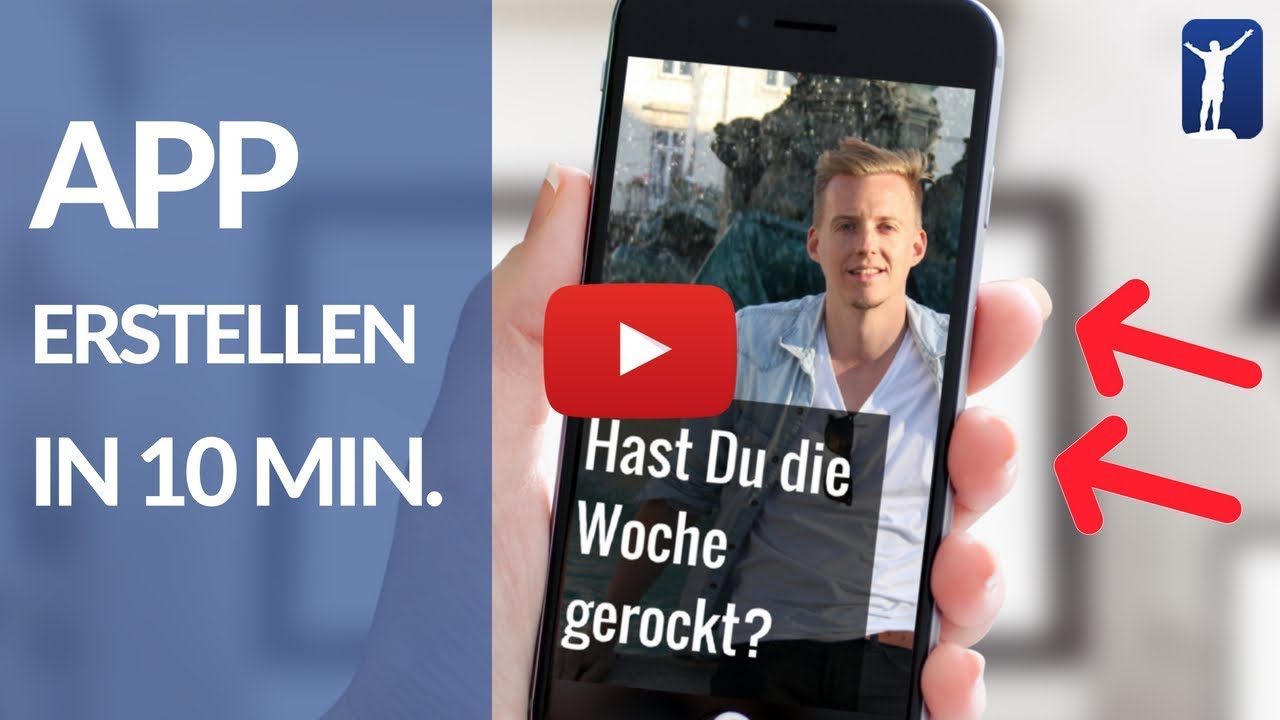 Update Wie Du Apps für Android \u0026 iOS erstellst (in 10 Min., Anfängerguide ohne Programmierkenntnisse)