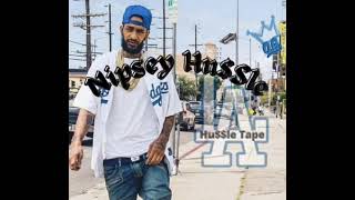 Nipsey Hussle - A Miracle (Sad Street Version) Remix_THC Hussle_TAPE