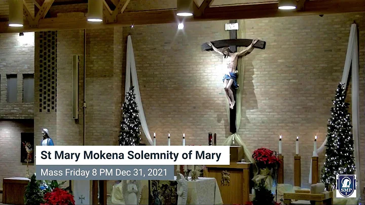 Solemnity of Mary Vigil Mass