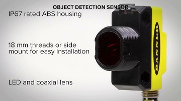 OBJECT DETECTION SENSOR