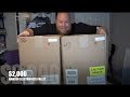 I bought a $2,000 Amazon Customer Returns ELECTRONICS Pallet / Mystery Boxes