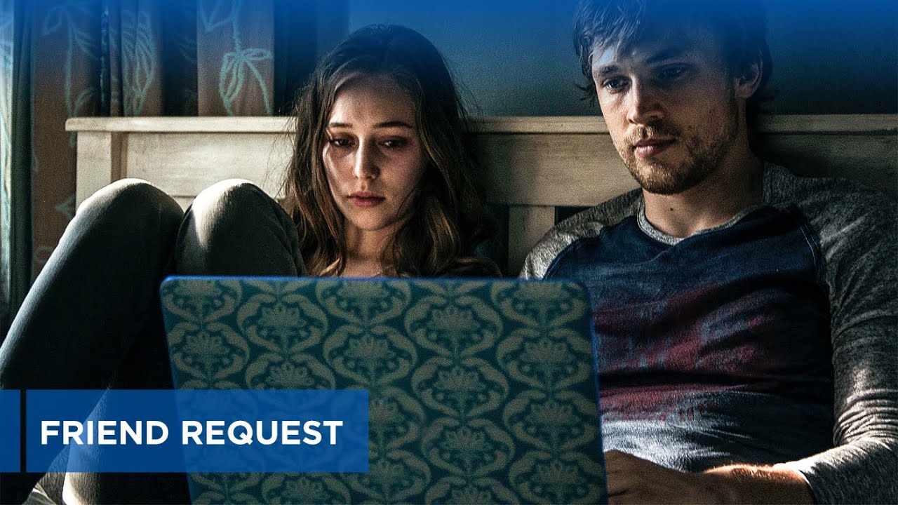 Friend Request Trailer 2 | SinemaTV - YouTube