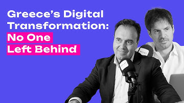 Greece’s Digital Transformation: No One Left Behind