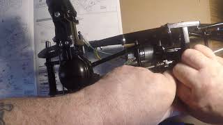 Tamiya TXT-2: Part 1 of 3, mounting the Axles, Links & Shocks