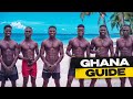 Accra Ghana Travel Vlog (Tourist Guide of What to Know Before Coming )