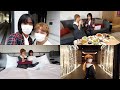 夫婦で高級ホテルでプチデート