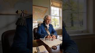 How the U.S. Dollar Began: The Coinage Act (1792) #usmint #americanhistory #historyfacts