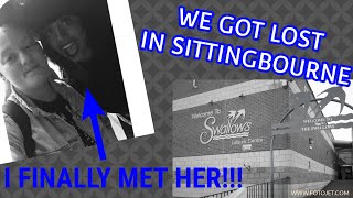 Lost In Sittingbourne | I MET SOHEILA CLIFFORD