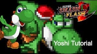 SSF2 Yoshi Tutorial
