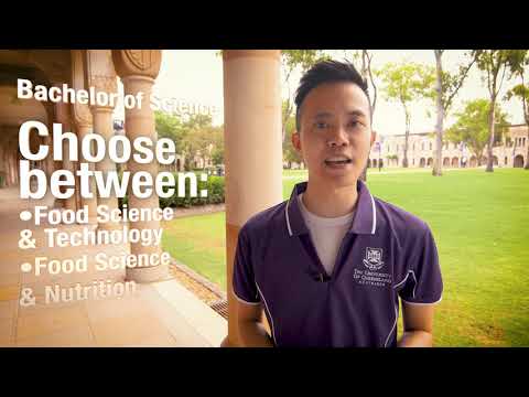 UQ Food Science Degree by Surge Media
